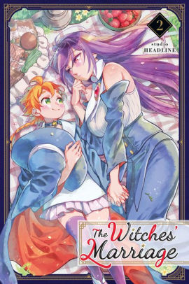 The Witches' Marriage, Vol. 2 studio