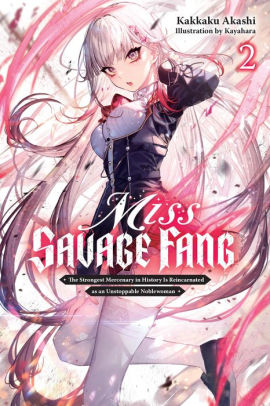 Miss Savage Fang, Vol. 2