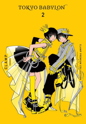 CLAMP Premium Collection Tokyo Babylon, Vol. 2