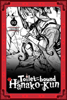 Toilet-bound Hanako-kun, Chapter 93