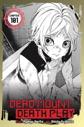 Dead Mount Death Play, Chapter 101