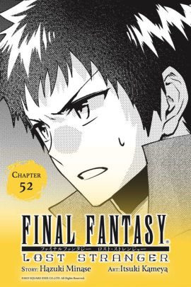 Final Fantasy Lost Stranger, Chapter 52