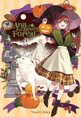 Aria of the Beech Forest, Vol. 3