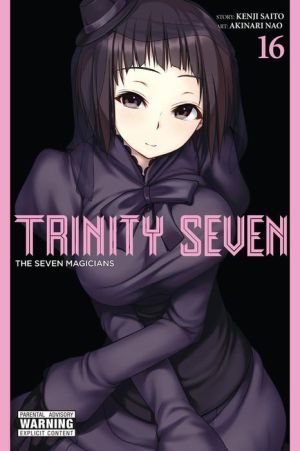 Trinity Seven, Vol. 16