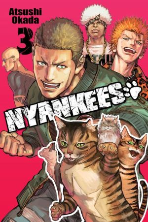 Nyankees, Vol. 3