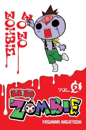 Zo Zo Zombie, Vol. 2
