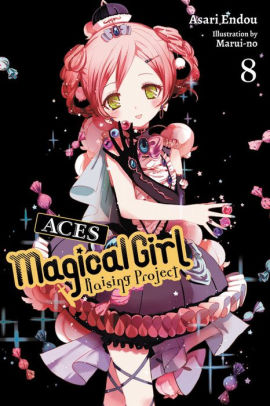 Magical Girl Raising Project, Vol. 8