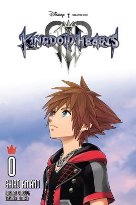 Kingdom Hearts III, Chapter 0: Prologue (manga)