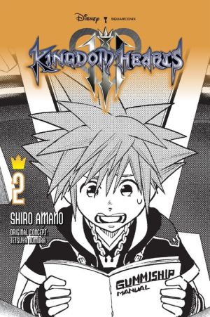 Kingdom Hearts III, Chapter 2 (manga)