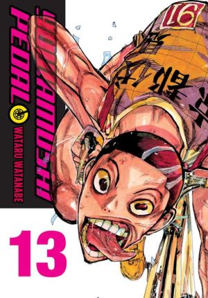 Yowamushi Pedal, Vol. 13