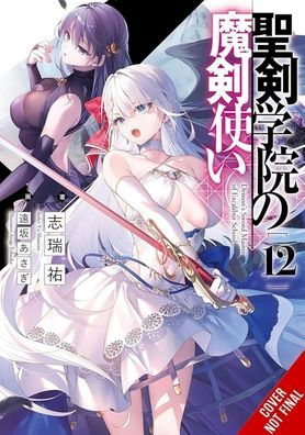 The Demon Sword Master of Excalibur Academy, Vol. 12 (light novel)