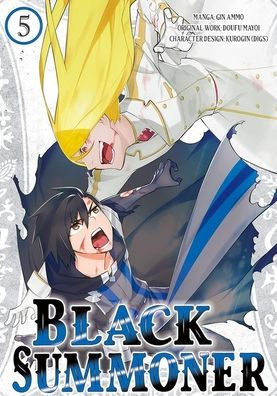 Black Summoner, Vol. 5 (manga)