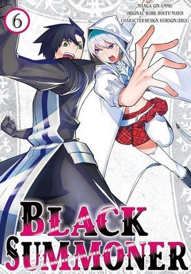 Black Summoner, Vol. 6 (manga)