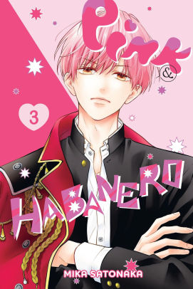 Pink & Habanero, Vol. 3