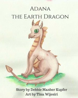 Adana the Earth Dragon