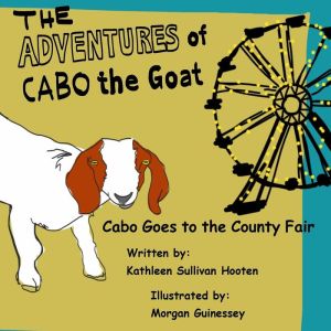 Cabo Goes to the County Fair
