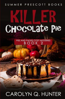 Killer Chocolate Pie