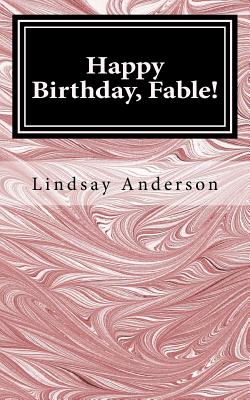 Happy Birthday, Fable!
