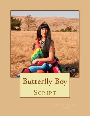 Butterfly Boy Script