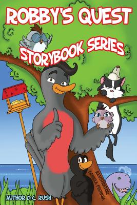 Robby's Quest Storybook Series