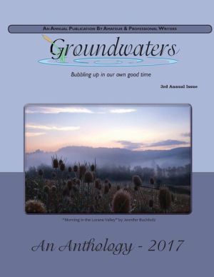 Groundwaters 2017 Anthology