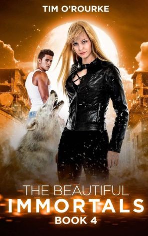 The Beautiful Immortals (Book Four)