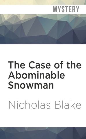 The Case of the Abominable Snowman