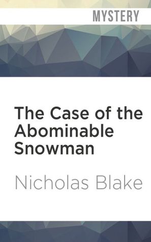 The Case of the Abominable Snowman