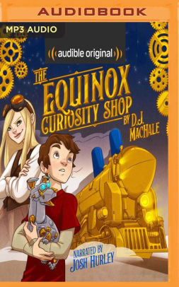The Equinox Curiosity Shop