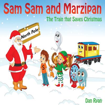 The Train That Saves Christmas