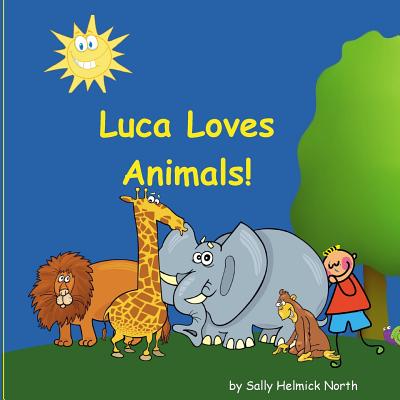Luca Loves Animals!