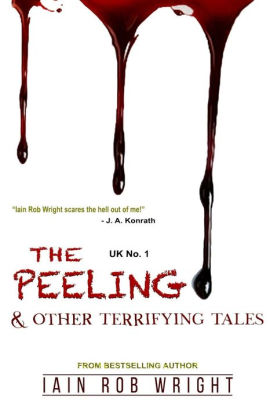 The Peeling & Other Terrifying Tales