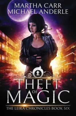 Theft of Magic