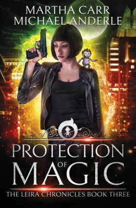 Protection of Magic