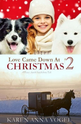 Love Came Down At Christmas 2