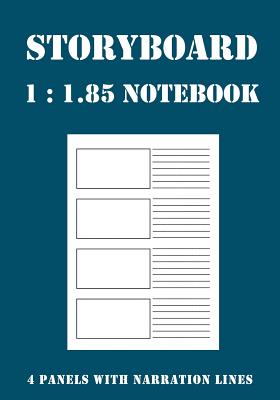 Storyboard Notebook