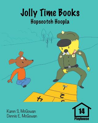 Hopscotch Hoopla