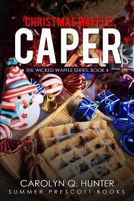 Christmas Waffle Caper