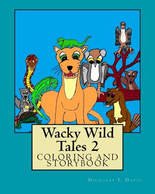 Wacky Wild Tales 2