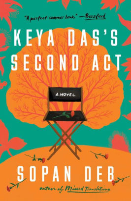 Keya Das's Second Act