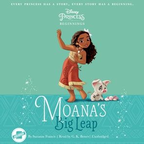 Moana: Disney Princess Beginnings