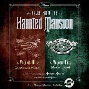 Tales from the Haunted Mansion