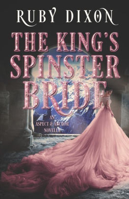 The King's Spinster Bride