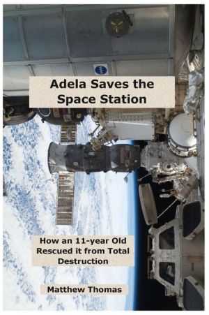 Adela Saves The Space Station