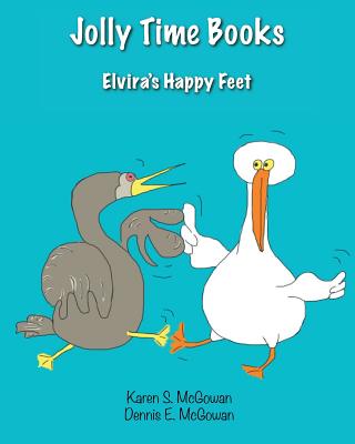 Elvira's Happy Feet