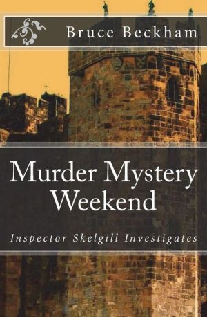 Murder Mystery Weekend