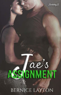 Jae's Assignment