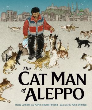 The Cat Man of Aleppo