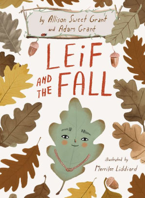 Leif and the Fall Allison