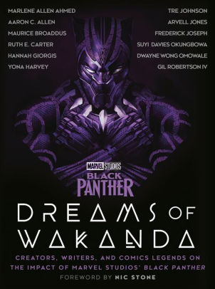 Black Panther: Dreams of Wakanda